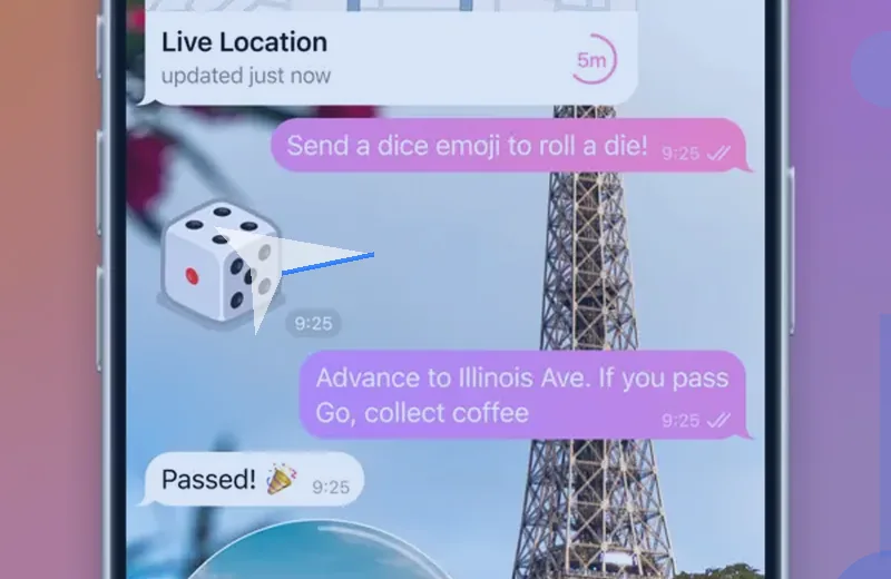 文件分享功能示意图